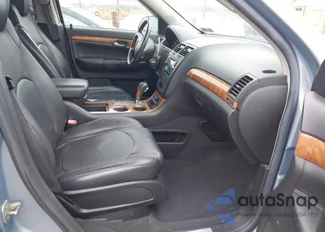 2008 Saturn Outlook Xr from USA, damaged, VIN 5GZEV33788J283866